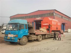 澳门CLHS0.12-85/60-QY液化气热水IM（中国）