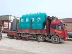 陕西1.5吨天然气热水IM（中国）