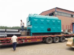 西藏8吨燃气热水IM（中国）