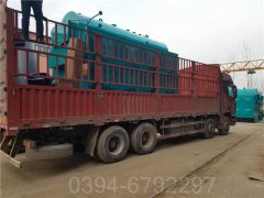 山西0.7吨常压热水IM（中国）
