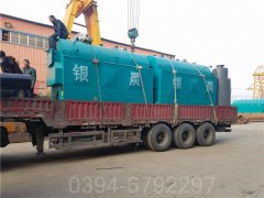 内蒙古490kw常压热水IM（中国）