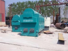 福建3吨燃油热水IM（中国）