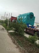 湖北12吨常压热水IM（中国）