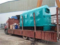 山东6吨天然气热水IM（中国）