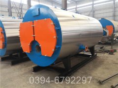 陕西1050kw燃气热水IM（中国）