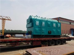 重庆6吨燃气热水IM（中国）