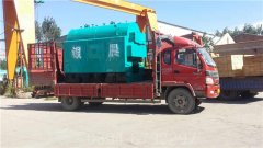 中国20吨燃气热水IM（中国）