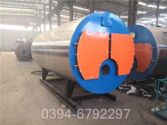 新疆4900kw燃气热水IM（中国）