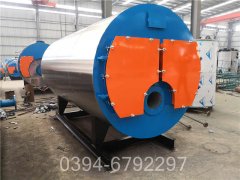 海南0.7吨燃油热水IM（中国）