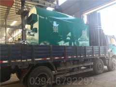 河北2吨常压热水IM（中国）