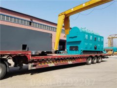 辽宁1.5吨液化气热水IM（中国）