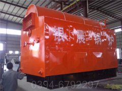 湖北12吨燃油热水IM（中国）