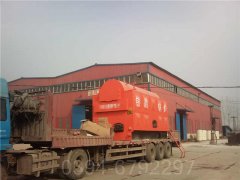 浙江0.1吨常压热水IM（中国）