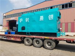 浙江0.4吨液化气热水IM（中国）