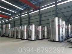 山西0.4吨燃气热水IM（中国）