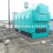 CDZH2.1-95/70-T型3吨生物质热水IM（中国）安装现场