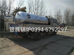 LSH0.5-0.7-T型立式生物质蒸汽IM（中国）发货