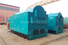  4吨燃油燃气蒸汽乐投（中国）