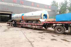  2100kw燃油燃气热水乐投（中国）