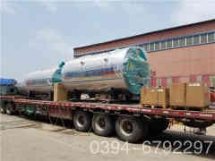  350kw承压热水乐投（中国）