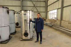 100kw燃气热水乐投（中国）