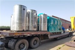 0.1吨电蒸汽乐投（中国）