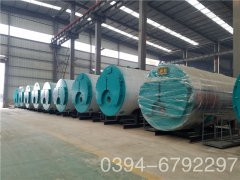 0.3吨燃油蒸汽乐投（中国）