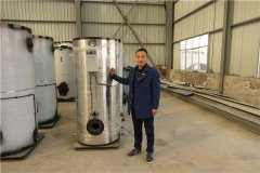 10吨燃油热水乐投（中国）