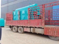 3吨燃气蒸汽乐投（中国）
