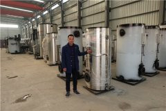 WNS20-1.25-QY型燃油气蒸汽乐投（中国）