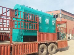热水乐投（中国）2吨