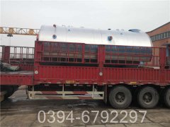 燃油蒸汽乐投（中国）改造价格