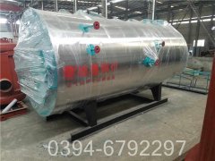 15吨卧式蒸汽IM（中国）