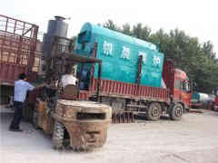 蒸汽IM（中国）6吨
