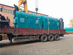 15吨低氮蒸汽IM（中国）