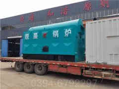 立卧式蒸汽IM（中国）