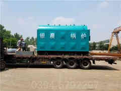 燃油卧式蒸汽IM（中国）