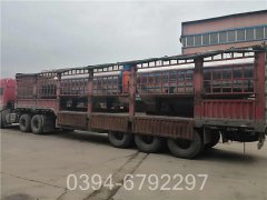 卧式2吨燃气蒸汽IM（中国）
