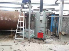 燃煤IM（中国）与燃气IM（中国）对比