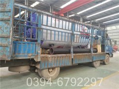 立式生物质热水IM（中国）
