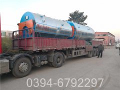 卧式燃气热水IM（中国）型号