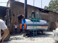 全预混燃气热水IM（中国）