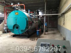 6t冷凝蒸汽IM（中国）