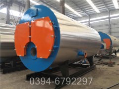 0.3mw冷凝热水IM（中国）
