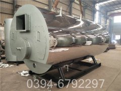 1400kw冷凝蒸汽IM（中国）