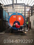 0.5mw低氮蒸汽IM（中国）