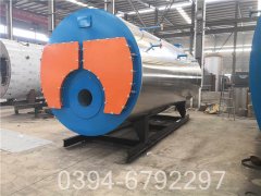 0.8mw冷凝蒸汽IM（中国）