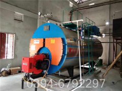 低氮冷凝式燃气热水IM（中国）