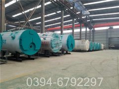 热水IM（中国）省煤器