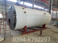 燃气热水采暖IM（中国）